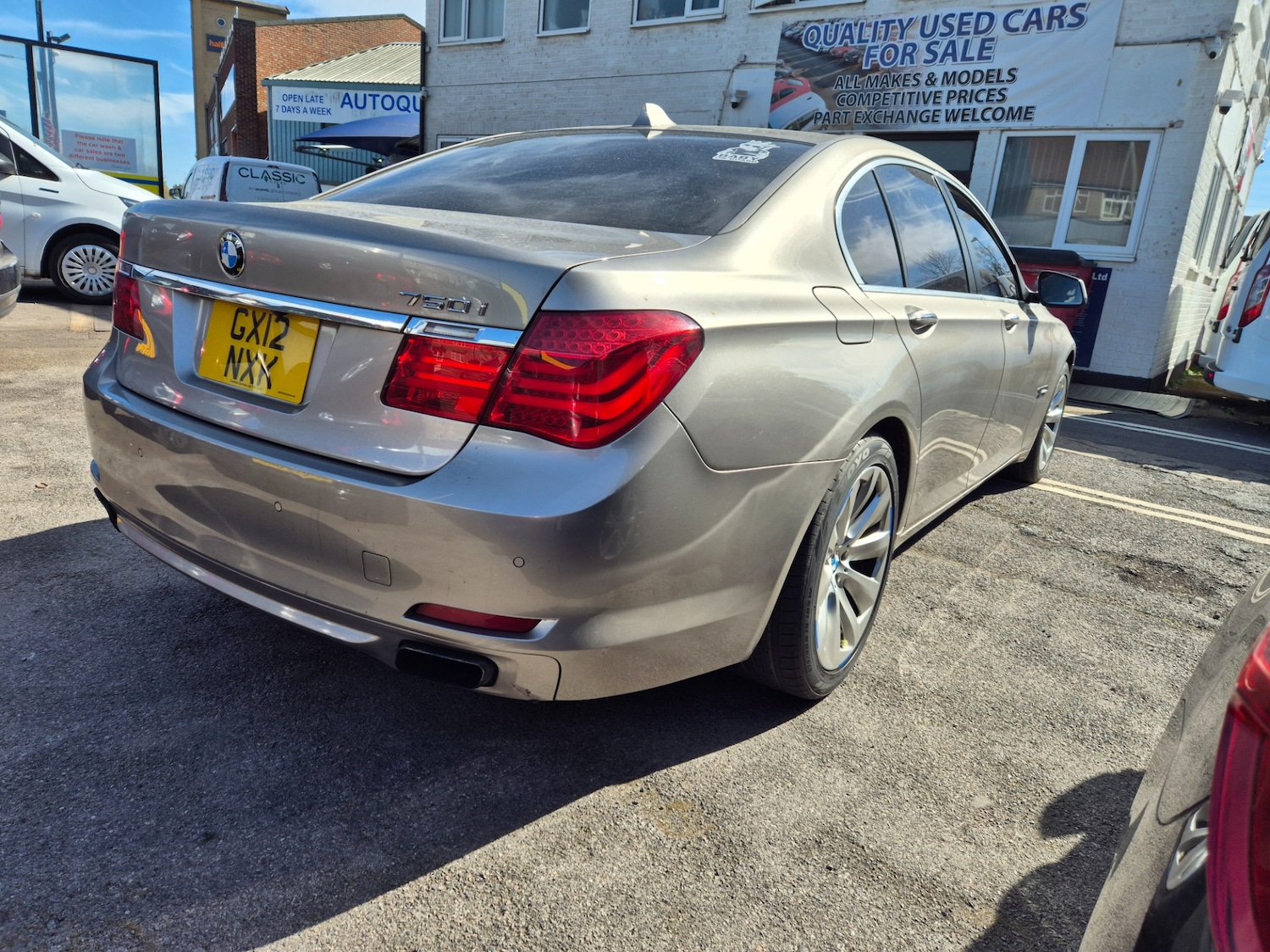 Used BMW 7 Series 2023 for sale - 78144784: Photo 4