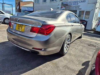 Used BMW 7 Series 2012 for sale - 78144784: Photo