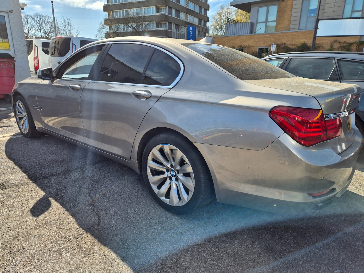 Used BMW 7 Series 2023 for sale - 78144784: Photo 5