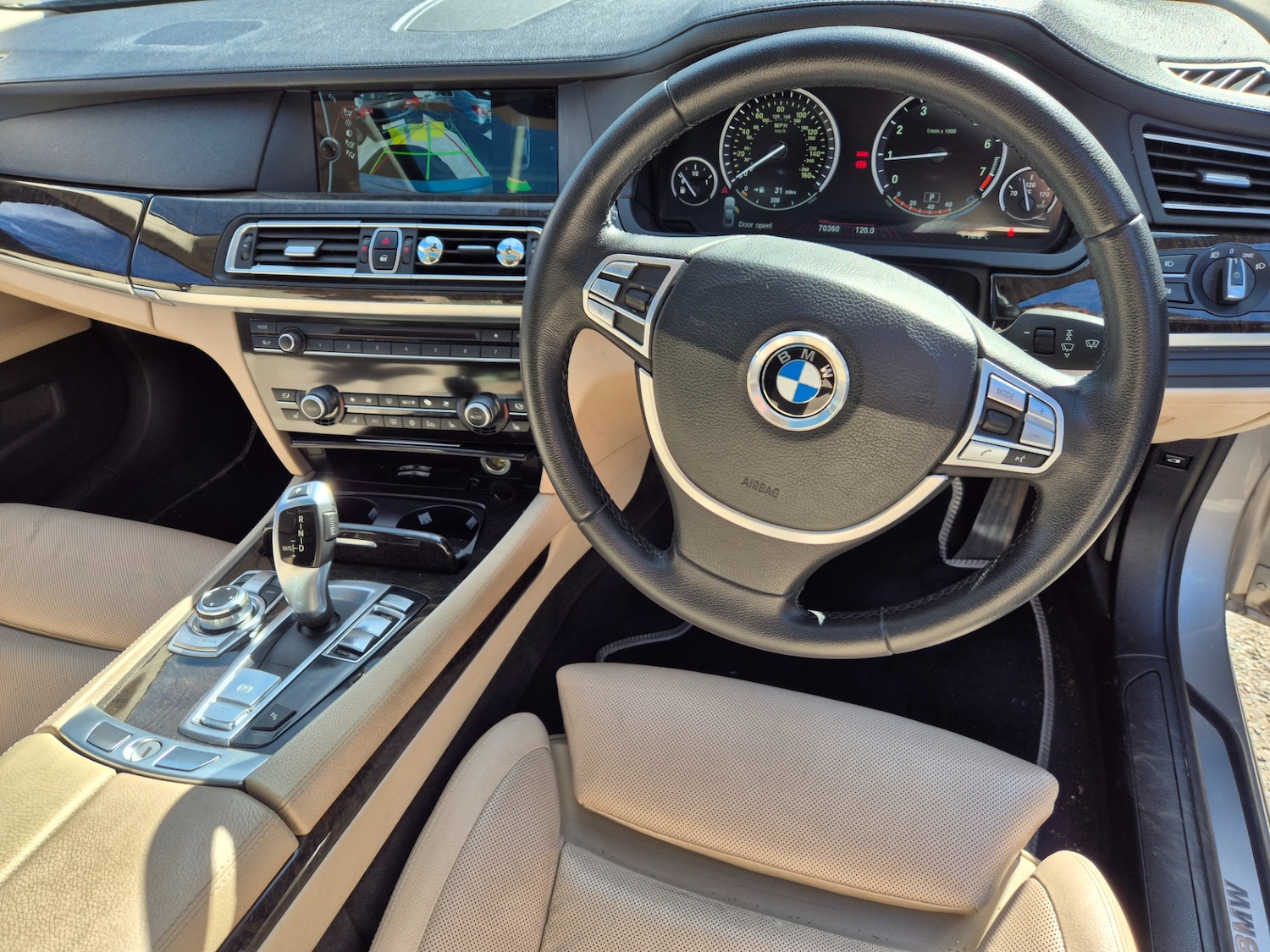 Used BMW 7 Series 2023 for sale - 78144784: Photo 8