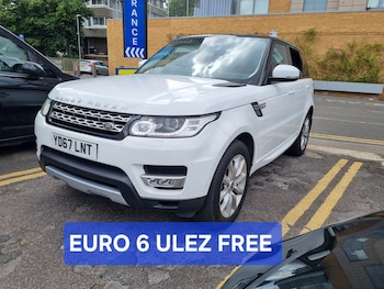 Used Land Rover Range Rover Sport 2017 for sale - 75546133: Photo