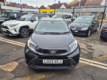 Used Toyota Aygo X 2022 for sale - 76974733: Photo