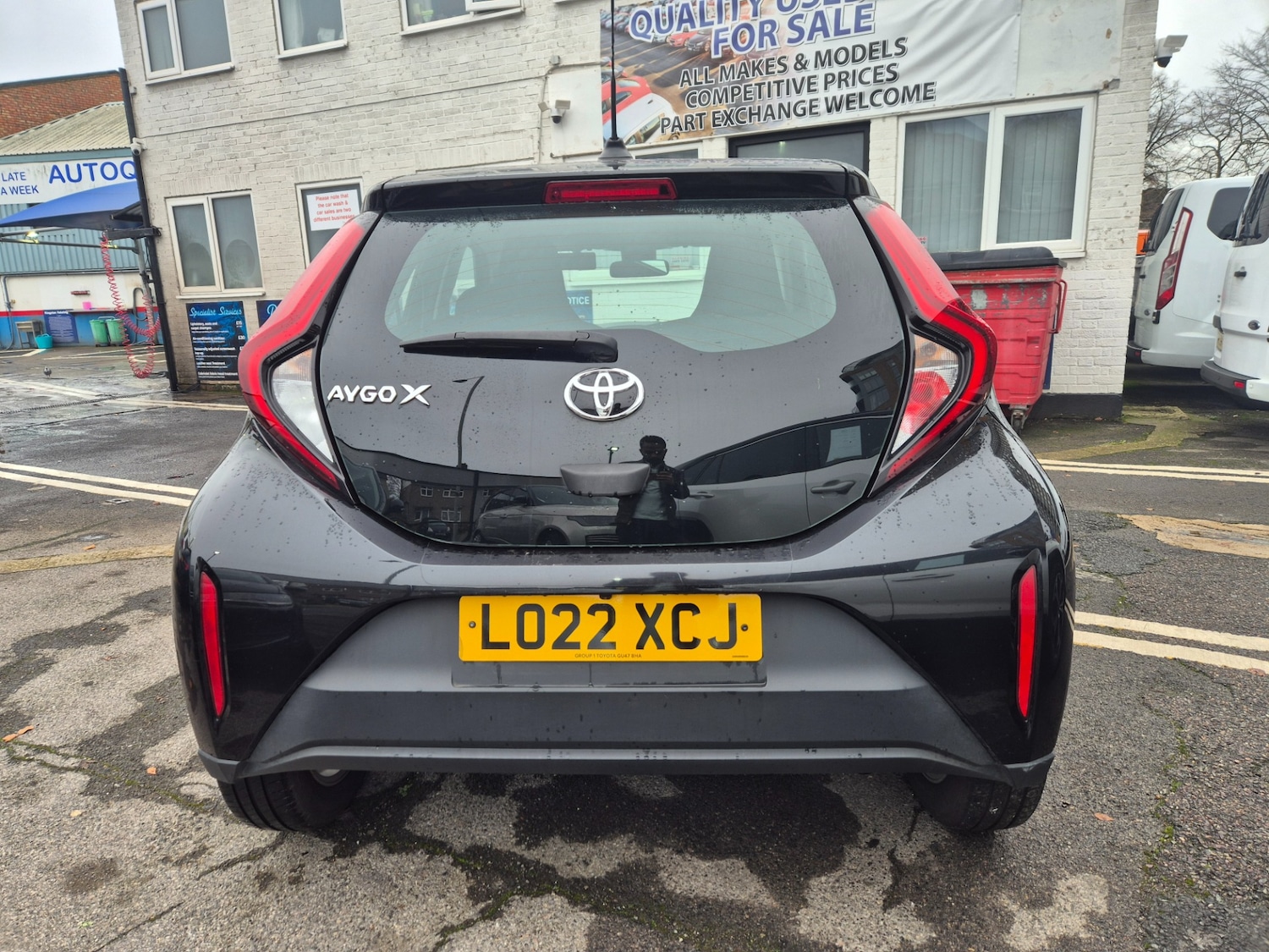 Used Toyota Aygo X 2022 for sale - 76974733: Photo 6