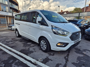 Used Ford Tourneo Custom 2019 for sale - 76531054: Photo