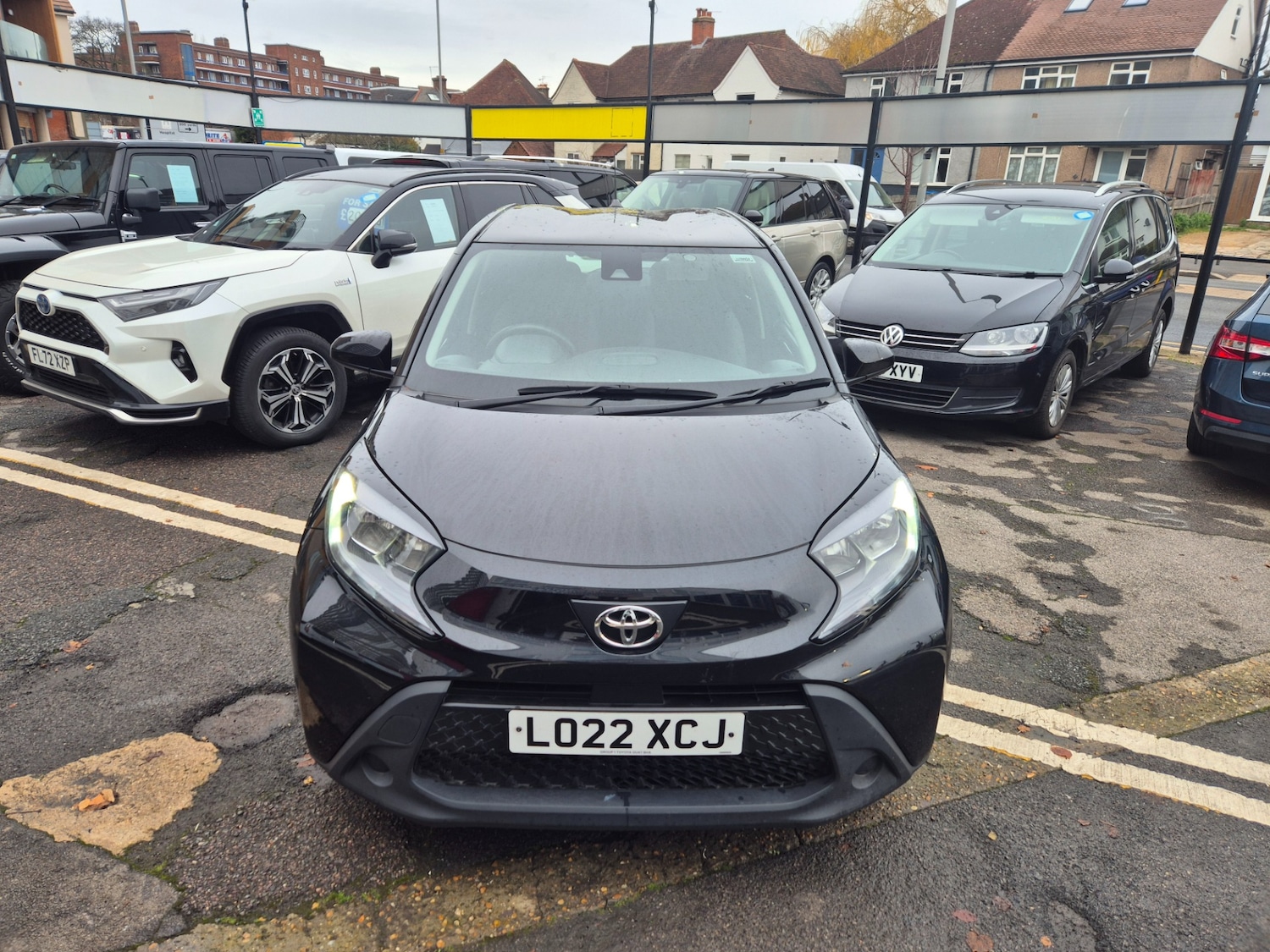 Used Toyota Aygo X 2022 for sale - 77689306: Photo 3