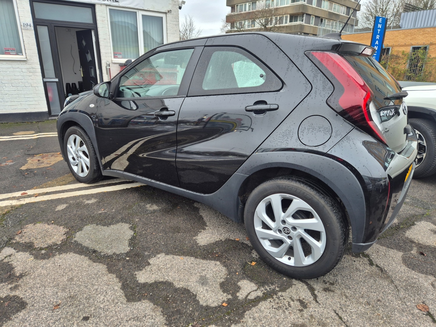 Used Toyota Aygo X 2022 for sale - 77689306: Photo 5