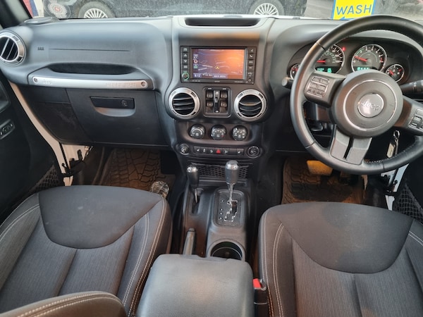 Used Jeep Wrangler 2015 for sale - 76142614: Photo 10