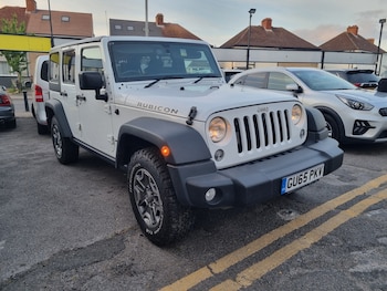 Used Jeep Wrangler 2015 for sale - 76142614: Photo 3