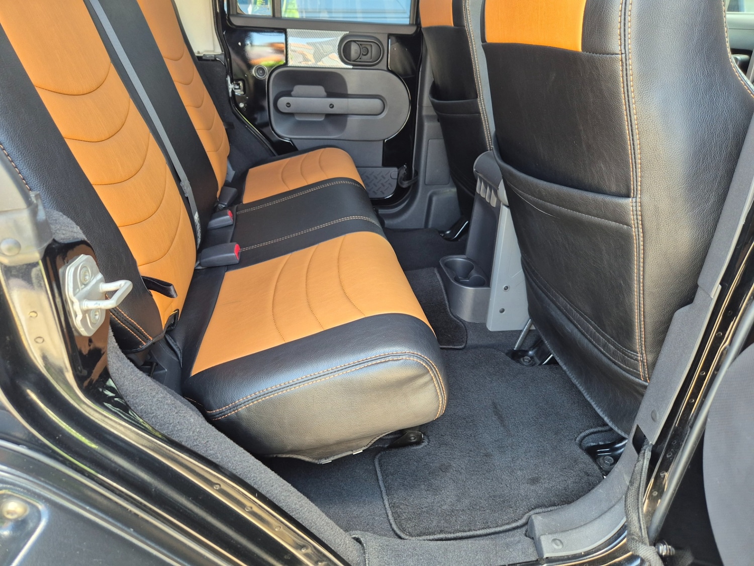 Used Jeep Wrangler 2022 for sale - 76531067: Photo 11