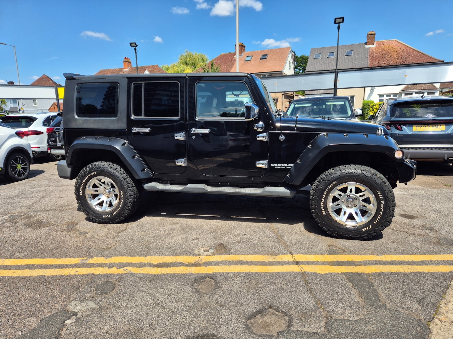 Used Jeep Wrangler 2022 for sale - 76531067: Photo 4
