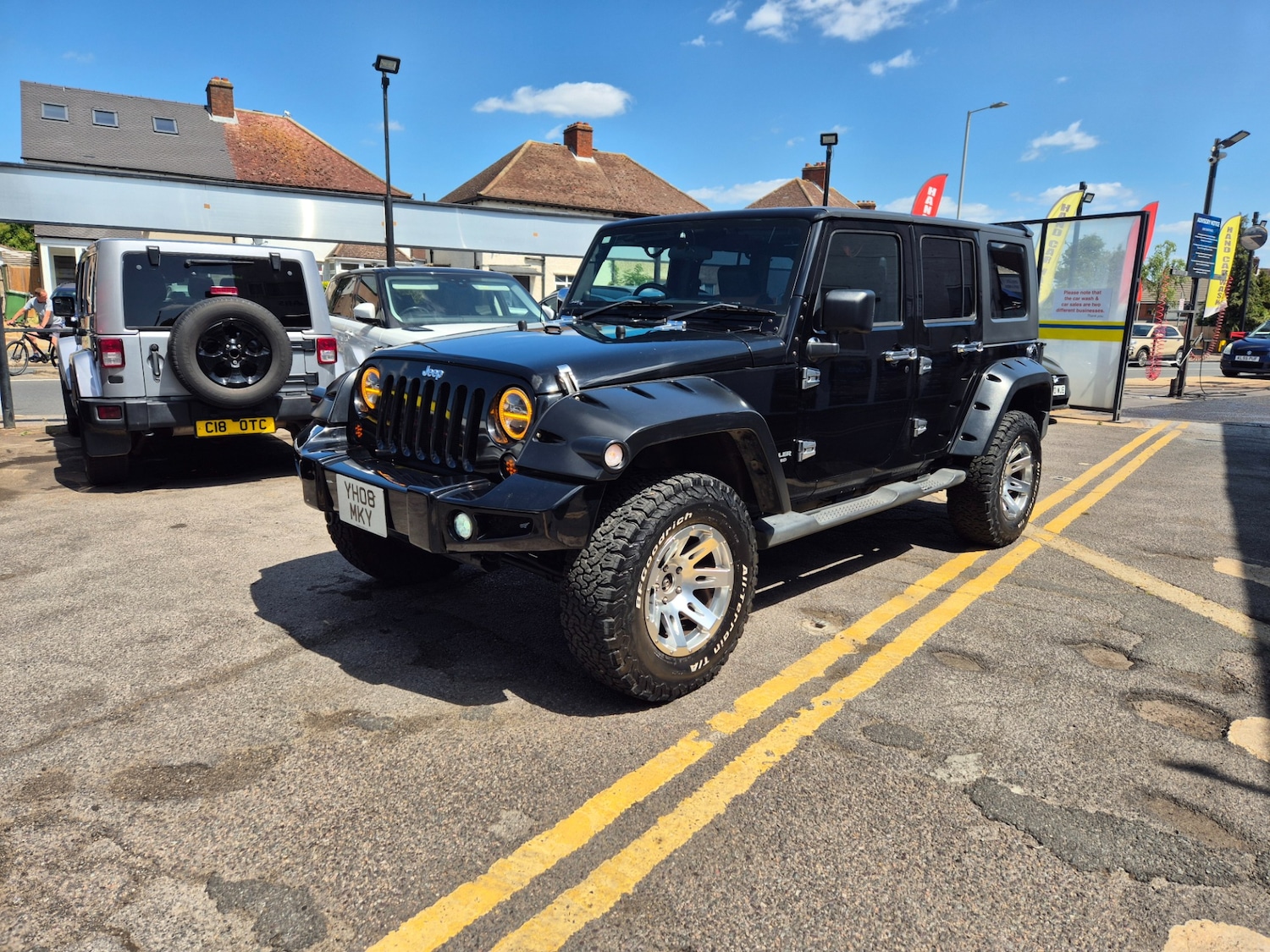 Used Jeep Wrangler 2022 for sale - 76531067: Photo 8