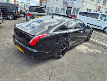 Used Jaguar XJ 2017 for sale - 79038232: Photo