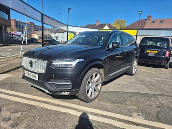Used Volvo XC90 2015 for sale - 77946138: Photo