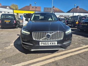 Used Volvo XC90 2015 for sale - 77946138: Photo