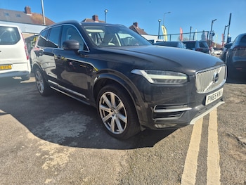 Used Volvo XC90 2015 for sale - 77946138: Photo