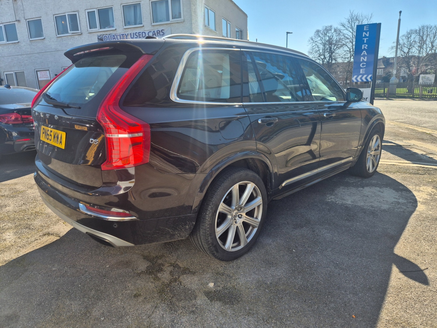 Used Volvo XC90 2015 for sale - 77946138: Photo 4