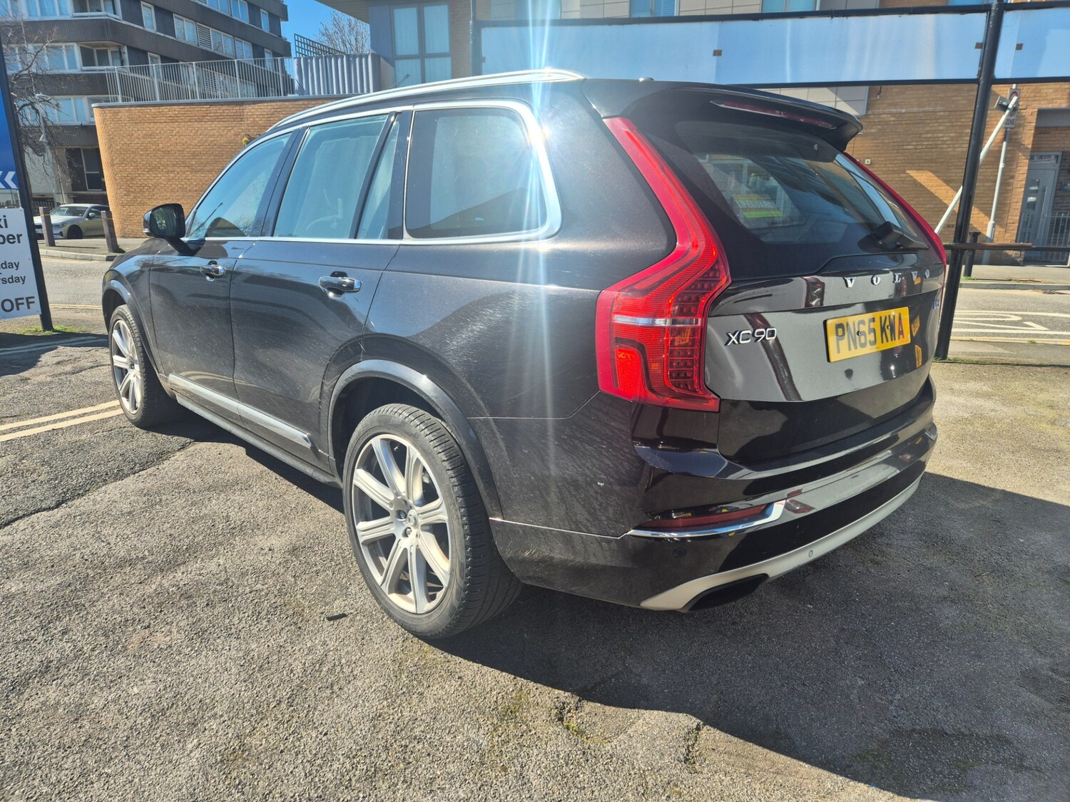 Used Volvo XC90 2015 for sale - 77946138: Photo 5