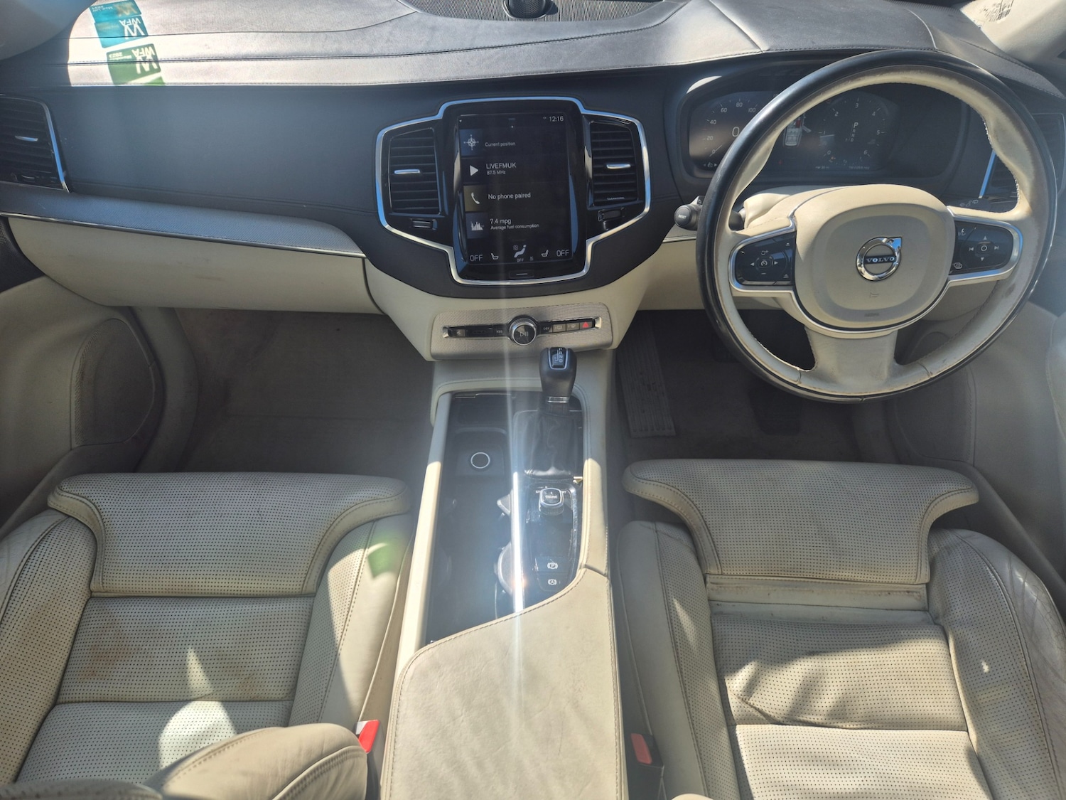Used Volvo XC90 2015 for sale - 77946138: Photo 9