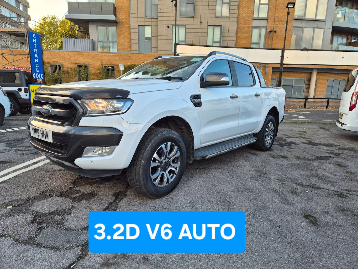 Used Ford Ranger 2019 for sale - 76531062: Photo 1
