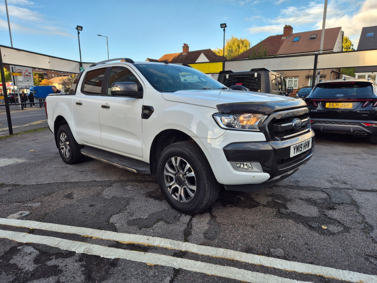 Used Ford Ranger 2019 for sale - 76531062: Photo 3
