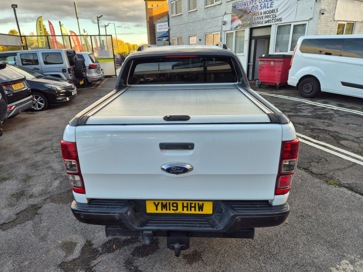 Used Ford Ranger 2019 for sale - 76531062: Photo 4