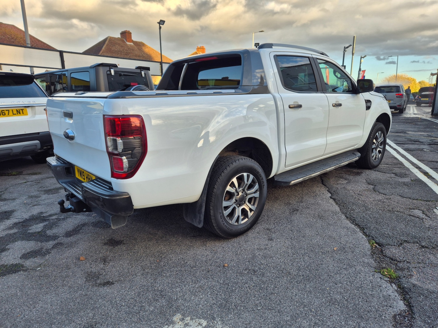 Used Ford Ranger 2019 for sale - 76531062: Photo 5