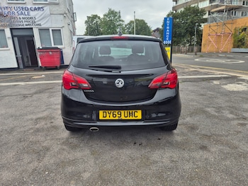 Used Vauxhall Corsa 2019 for sale - 78476834: Photo