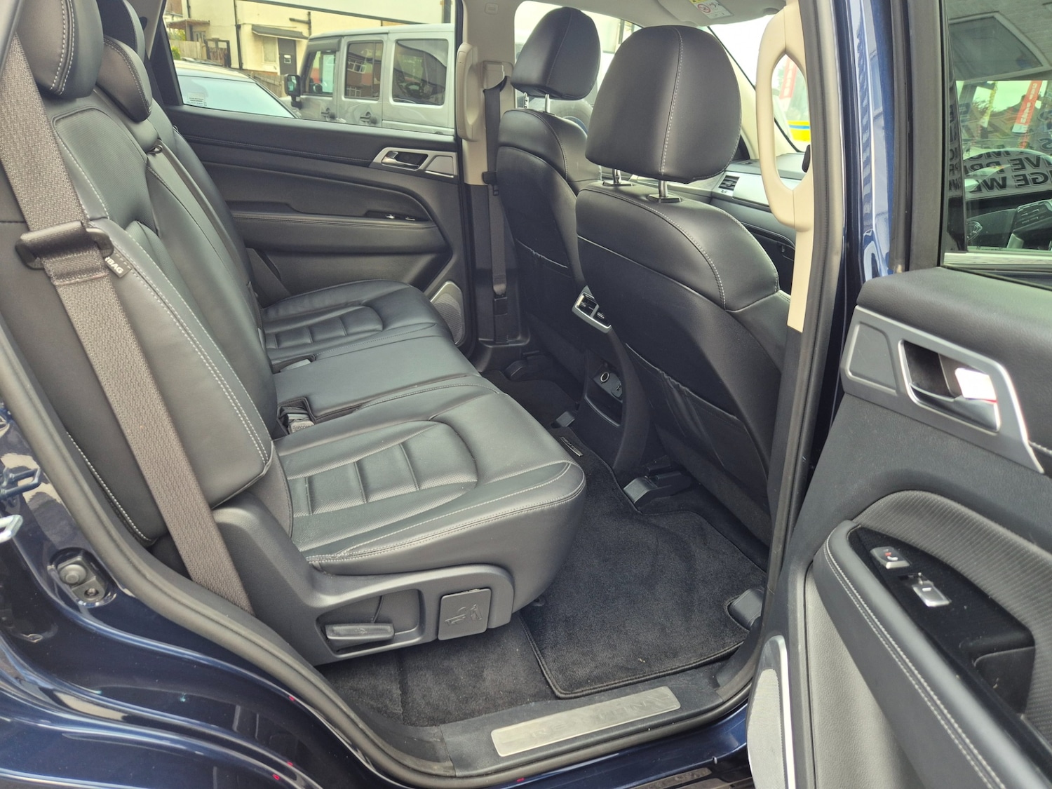 Used Ssangyong Rexton 2021 for sale - 76414001: Photo 10