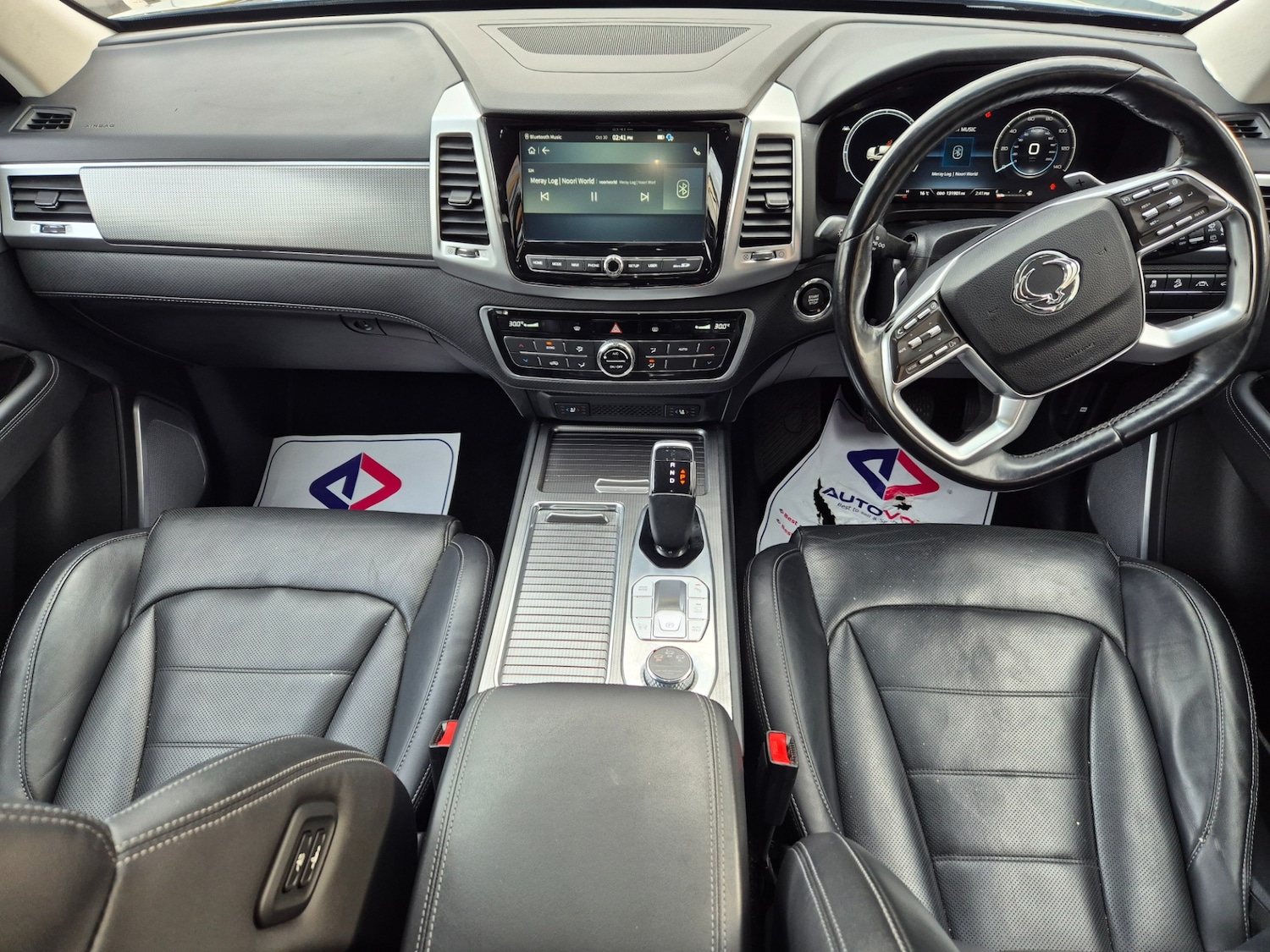 Used Ssangyong Rexton 2021 for sale - 76414001: Photo 11