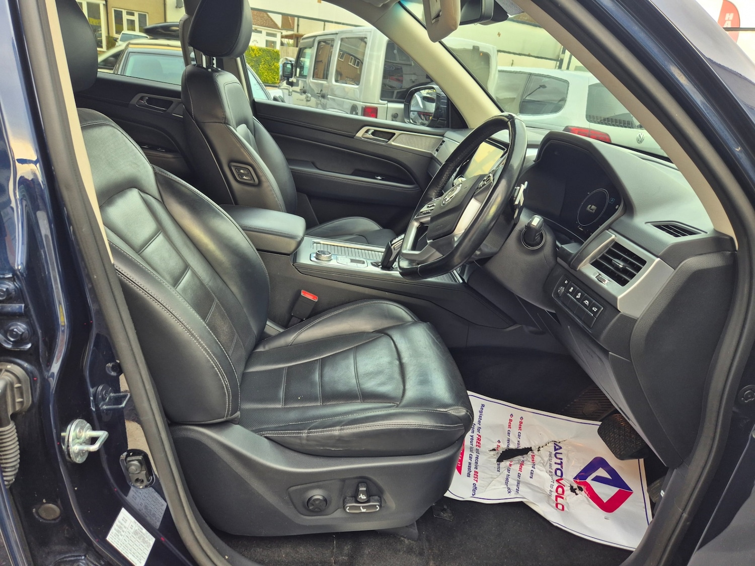 Used Ssangyong Rexton 2021 for sale - 76414001: Photo 12