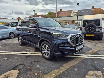 Used Ssangyong Rexton 2021 for sale - 76414001: Photo