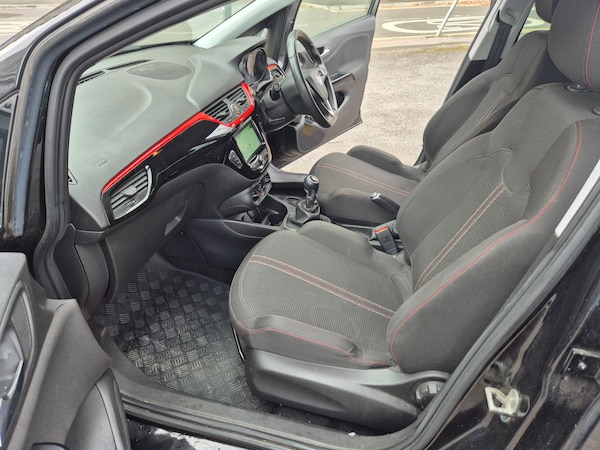 Used Vauxhall Corsa 2019 for sale - 76231534: Photo 10