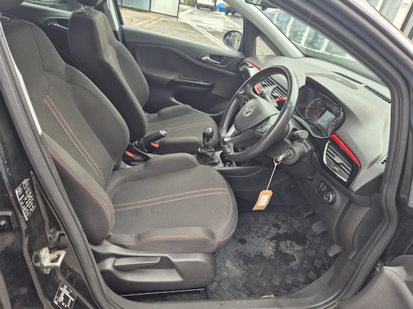 Used Vauxhall Corsa 2019 for sale - 76231534: Photo 11