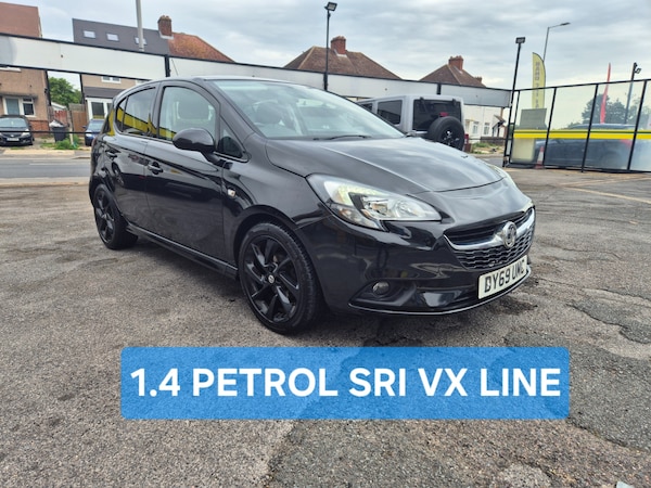 Used Vauxhall Corsa 2019 for sale - 76231534: Photo 1