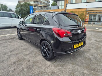 Used Vauxhall Corsa 2019 for sale - 76231534: Photo