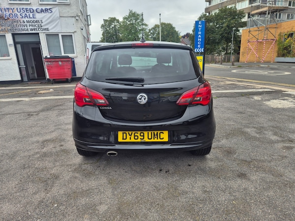 Used Vauxhall Corsa 2019 for sale - 76231534: Photo 5