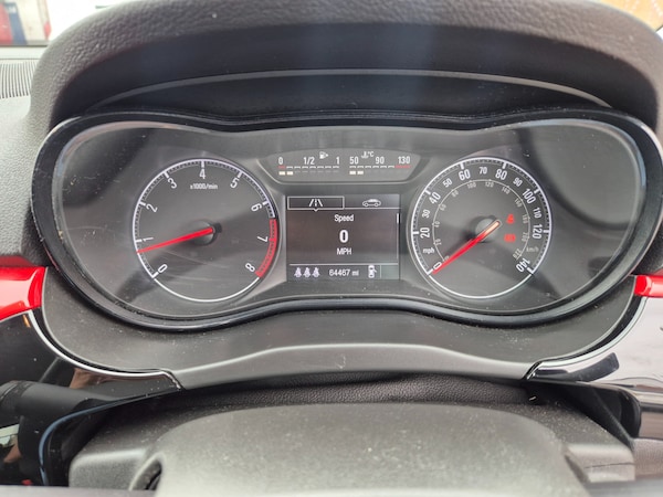Used Vauxhall Corsa 2019 for sale - 76231534: Photo 8