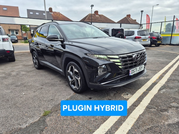 Used Hyundai TUCSON 2022 for sale - 76299647: Photo 1