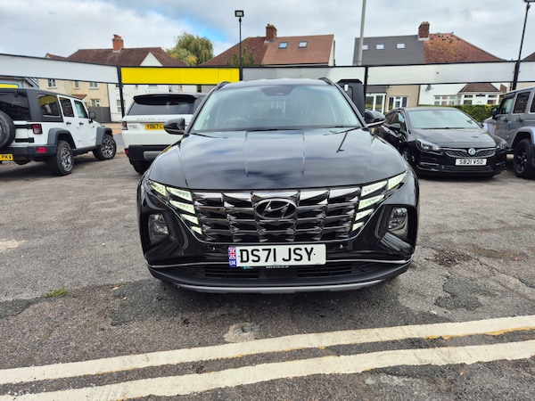 Used Hyundai TUCSON 2022 for sale - 76299647: Photo 2