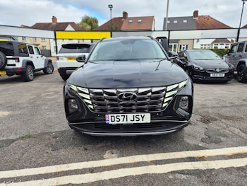 Used Hyundai TUCSON 2022 for sale - 76299647: Photo 2