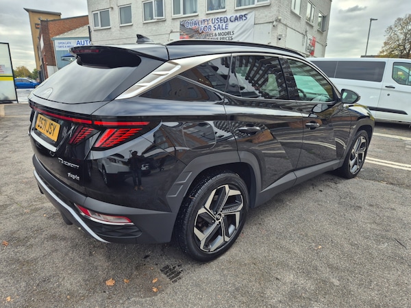 Used Hyundai TUCSON 2022 for sale - 76299647: Photo 4