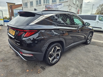 Used Hyundai TUCSON 2022 for sale - 76299647: Photo 4
