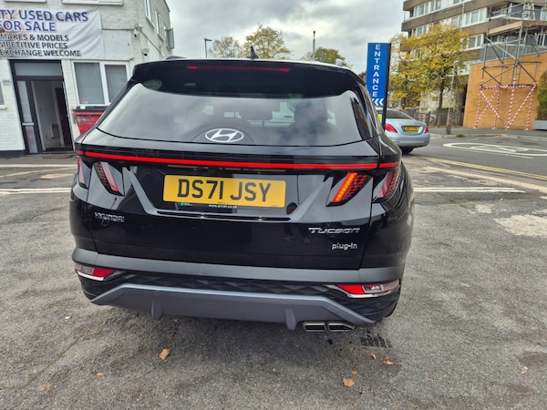 Used Hyundai TUCSON 2022 for sale - 76299647: Photo 5
