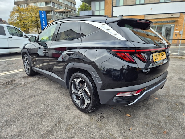 Used Hyundai TUCSON 2022 for sale - 76299647: Photo 6