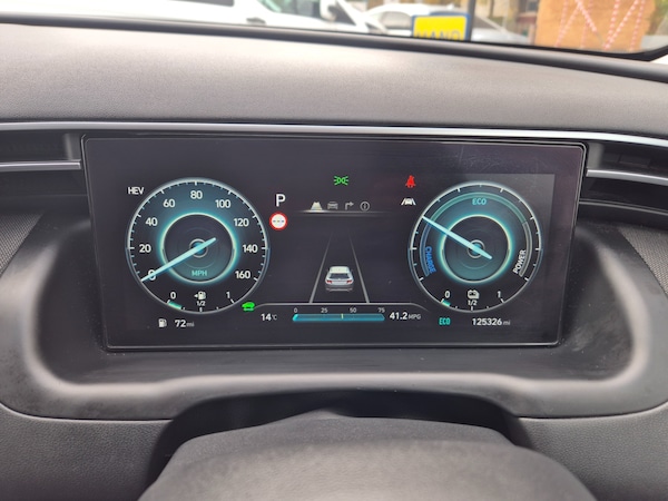 Used Hyundai TUCSON 2022 for sale - 76299647: Photo 7