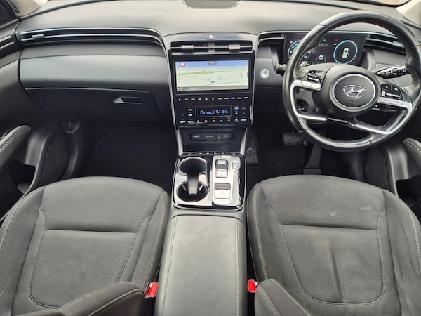 Used Hyundai TUCSON 2022 for sale - 76299647: Photo 9