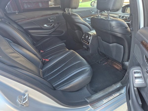 Used Mercedes-Benz S-Class 2017 for sale - 76181622: Photo 10