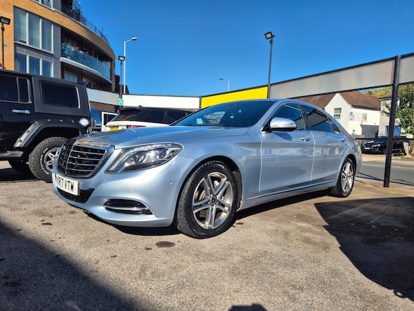 Used Mercedes-Benz S-Class 2017 for sale - 76181622: Photo 1