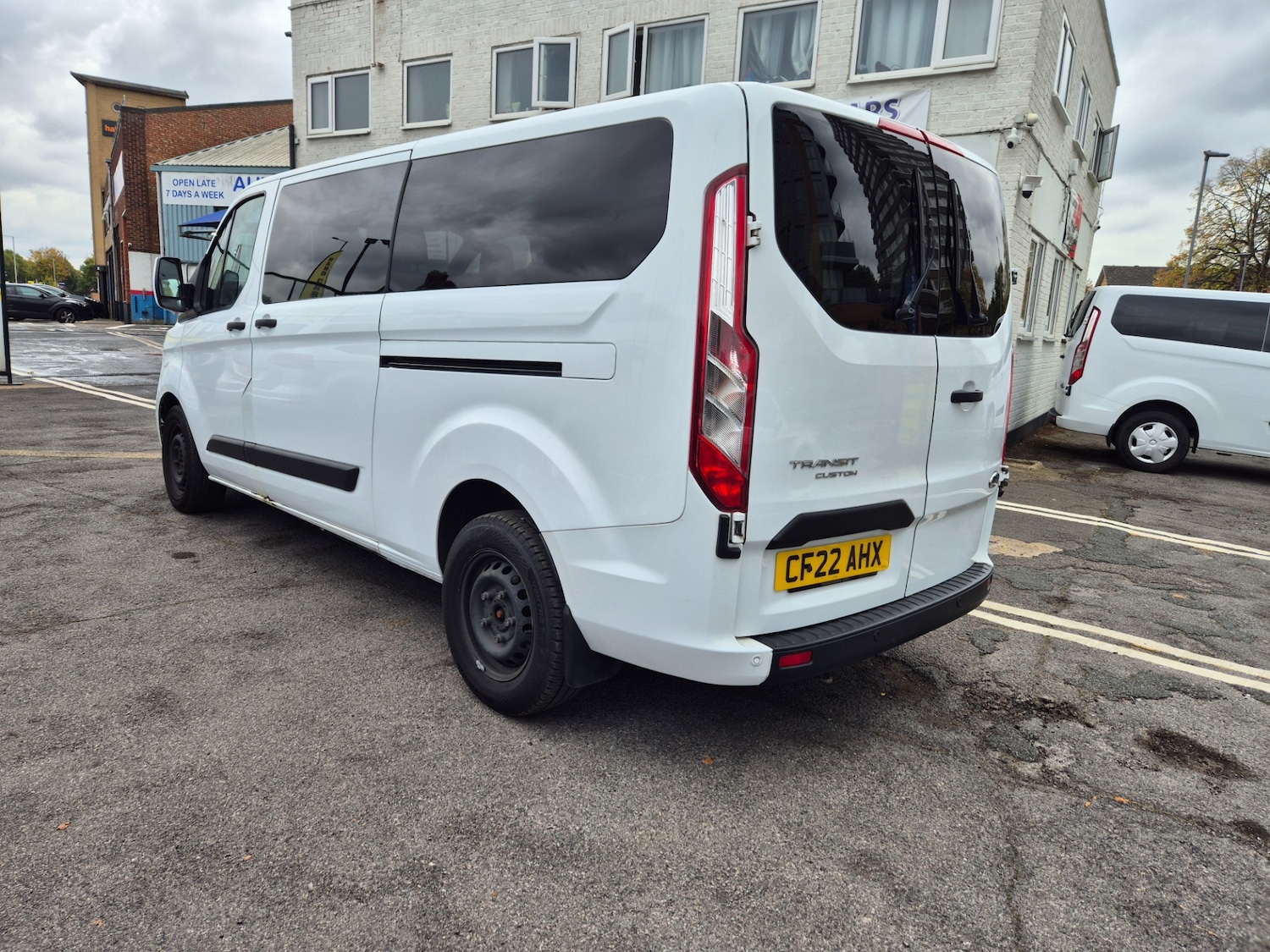 Used Ford Transit Custom 2022 for sale - 76422134: Photo 4