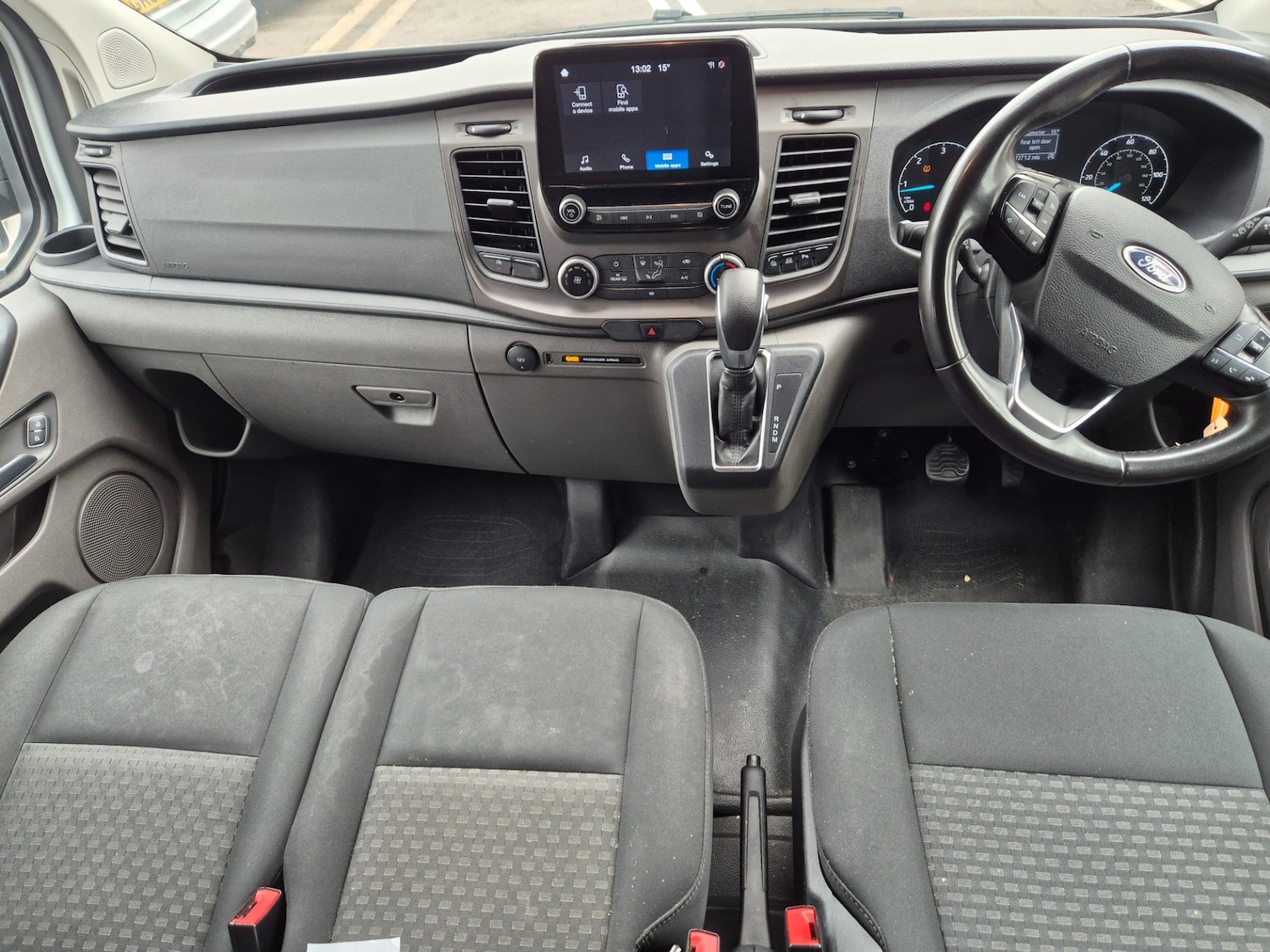 Used Ford Transit Custom 2022 for sale - 76422134: Photo 8